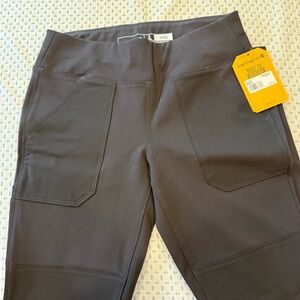Carhartt Women's Black Work Pants